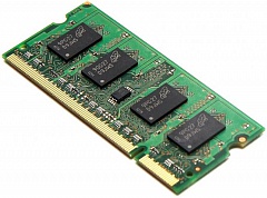 Память оперативная для ноутбука / FL800D2S5-1G / Foxline SODIMM 1GB 800 DDR2 CL5 (128*8)