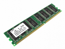 Модуль памяти Samsung DDR 512Mb 400MHz PC-3200 CL3 (M368L6423ETM-CCC)