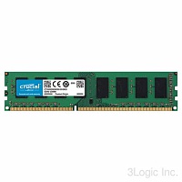 Модуль памяти CRUCIAL CT25664BD160B DDR3L - 2Gb 1600, DIMM, Ret