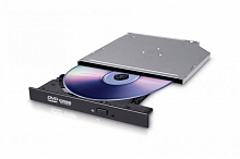 Оптический привод DVD-RW LG GTC0N внутренний SATA черный OEM
