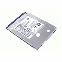 Жесткий диск TOSHIBA MQ01ACF032, 320ГБ, HDD, SATA III, 2.5" б/у