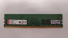 Память оперативная DDR4 Kingston KVR24E17S8/8 8Gb DIMM ECC U PC4-19200 CL17 2400MHz