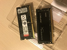 Память оперативная для ноутбука Kingston SO-DIMM DDR4 32Gb 2933MHz PC4-23400