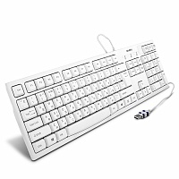 Клавиатура Sven Standard KB-S300 USB white (SV-1807MT04485)