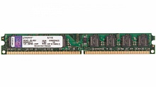 Модуль памяти Kingston KVR800D2N6/2G DDR2 2Gb 800MHz OEM