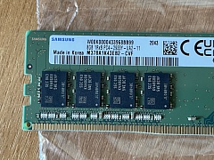 Память оперативная / M378A1K43EB2-CVF00 / Samsung DDR4 DIMM 8GB UNB 2933, 1.2V