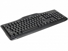 Клавиатура Oklick 170M USB черный (kw-1318)